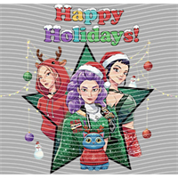 Demon Hunter Girls-LM 484